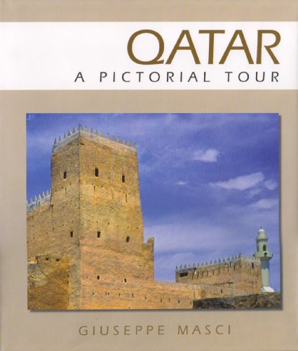 Imagen de archivo de Qatar: A Pictorial Tour a la venta por WorldofBooks