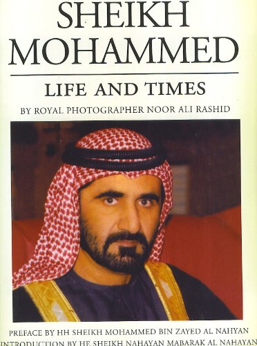 Beispielbild fr Sheikh Mohammed Life And Times zum Verkauf von WorldofBooks
