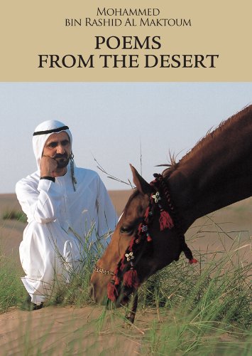 Stock image for Poems from the Desert for sale by Reuseabook