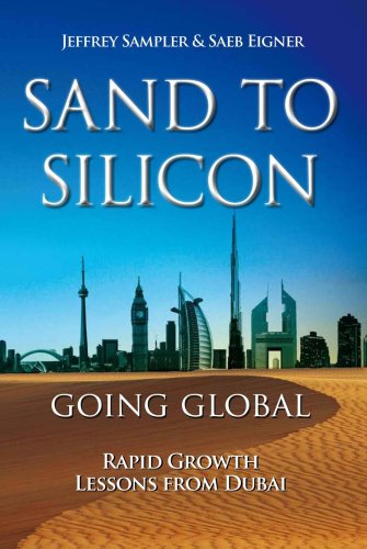 Stock image for Sand to Silicon - Going Global for sale by Better World Books: West