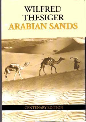 Imagen de archivo de Arabian Sands a la venta por WorldofBooks