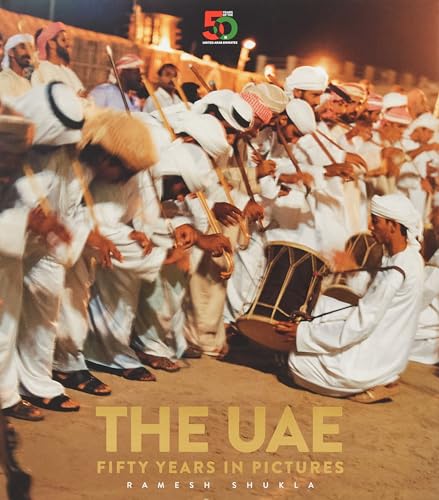 9781860634253: The United Arab Emirates Fifty Years in Pictures
