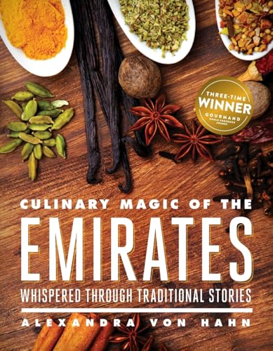 Beispielbild fr Culinary Magic of the Emirates zum Verkauf von GreatBookPrices