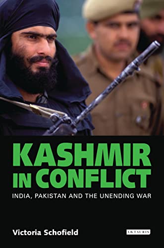 Stock image for Kashmir in the Crossfire for sale by WorldofBooks