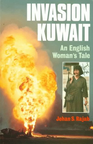 Stock image for Invasion Kuwait: An English Woman's Tale for sale by Ergodebooks