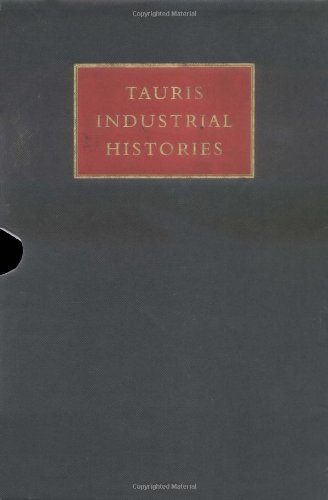 Stock image for The Mining Industry (Tauris Industrial Histories) for sale by Hay-on-Wye Booksellers