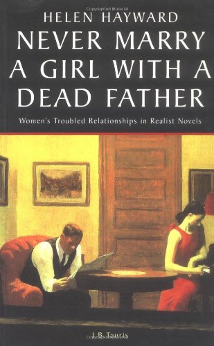 Stock image for Never Marry A Girl With A Dead Father : Hysteria in the 19th Century Novel for sale by Powell's Bookstores Chicago, ABAA
