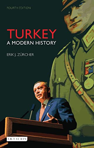 9781860642227: Turkey: A Modern History (International Library of Human Geography)