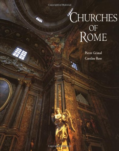 Churches of Rome (9781860642241) by Pierre Grimal