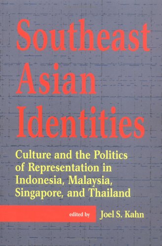 Beispielbild fr South East Asian Identities zum Verkauf von Buchpark