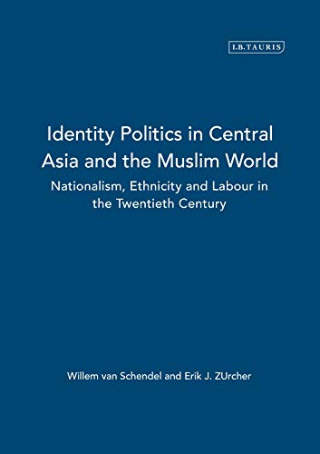 9781860642616: Identity Politics in Central Asia and the Muslim World: Nationalism, Ethnicity and Labour in the Twentieth Century: v. 13 (Library of International Relations)