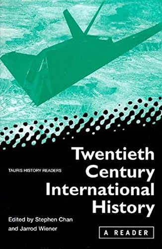 Imagen de archivo de Twentieth-Century International History: A Reader (Tauris History Readers) a la venta por WorldofBooks