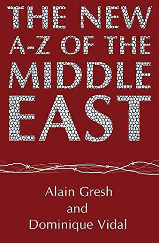 Stock image for The New A-Z of the Middle East for sale by ThriftBooks-Atlanta