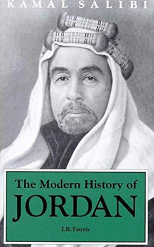 Stock image for A Modern History of Jordan for sale by HPB Inc.