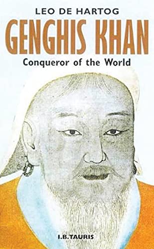 Beispielbild fr Genghis Khan: Conqueror of the World zum Verkauf von The Maryland Book Bank