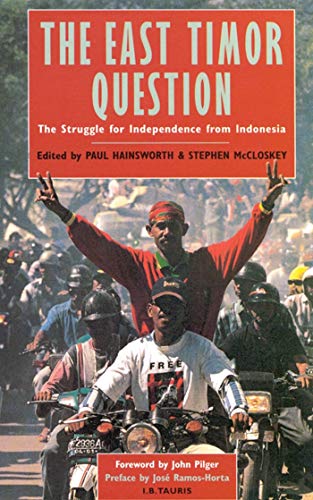 Beispielbild fr The East Timor Question zum Verkauf von The Second Reader Bookshop