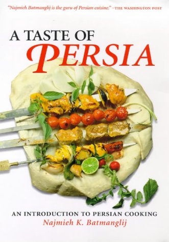 Imagen de archivo de A Taste of Persia : Introduction to Persian Cooking a la venta por HPB Inc.