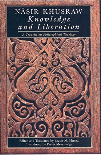 Beispielbild fr Knowledge and Liberation: A Treatise on Philosophical Theology zum Verkauf von ThriftBooks-Atlanta