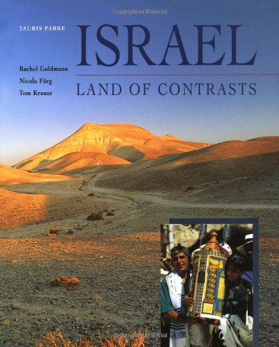 Imagen de archivo de Israel: Land of Contrasts a la venta por ThriftBooks-Atlanta