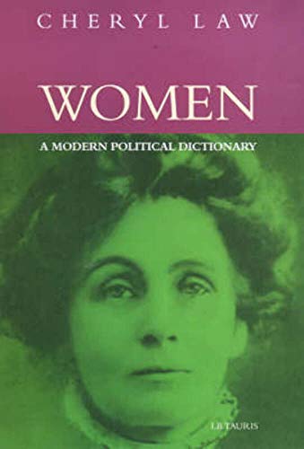 9781860645020: Women, A Modern Political Dictionary