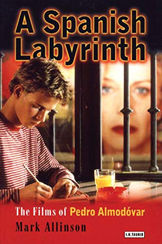 Imagen de archivo de A Spanish Labyrinth: The Films of Pedro Almod?var a la venta por SecondSale