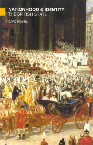 Beispielbild fr Nationhood and Identity: The British State Since 1800 (Foundations of Britain) zum Verkauf von WorldofBooks