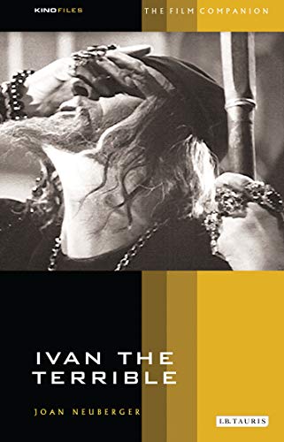 Beispielbild fr Ivan the Terrible : The Film Companion zum Verkauf von Better World Books