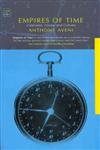 Beispielbild fr Empires of Time: Calendars, Clocks and Cultures zum Verkauf von WorldofBooks