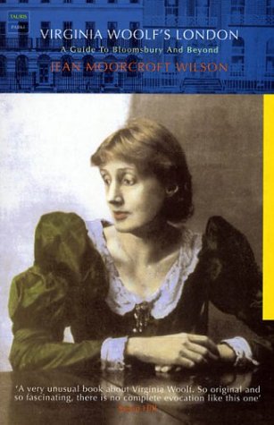 Imagen de archivo de Virginia Woolf's London: A Guide to Bloomsbury and Beyond a la venta por HPB-Ruby