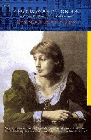 Stock image for Virginia Woolf's London : A Guide to Bloomsbury and Beyond for sale by Better World Books