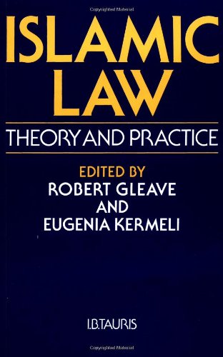 Islamic Law: Theory And Practice