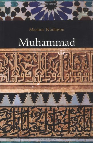 Beispielbild fr Muhammad: Prophet of Islam zum Verkauf von ThriftBooks-Dallas