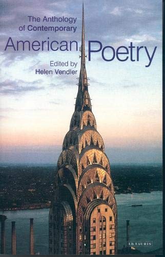 9781860648373: The Anthology of Contemporary American Poetry