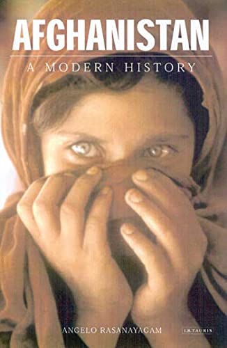 9781860648465: Afghanistan: A Modern History (Library of Modern Middle East Studies)