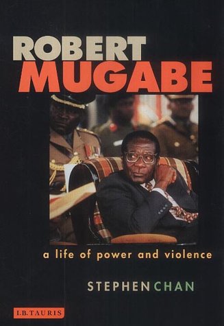 Beispielbild fr Robert Mugabe: A Life of Power and Violence zum Verkauf von WorldofBooks