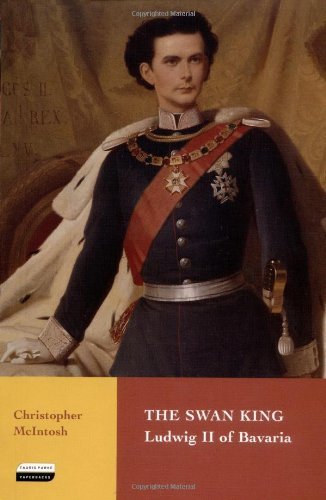 Imagen de archivo de The Swan King: Ludwig II of Bavaria (Tauris Parke Paperback) (Tauris Parke Paperback S.) a la venta por WorldofBooks