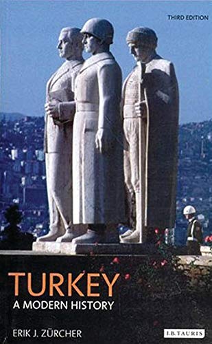 Beispielbild fr Turkey: A Modern History zum Verkauf von Wonder Book
