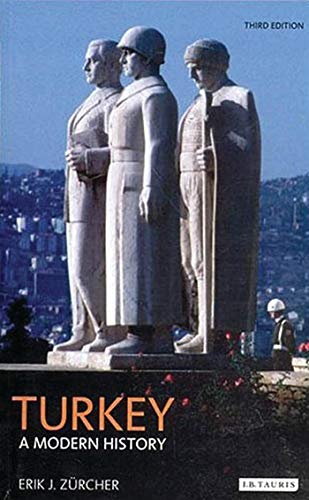 9781860649585: Turkey: A Modern History (Library of Modern Turkey)