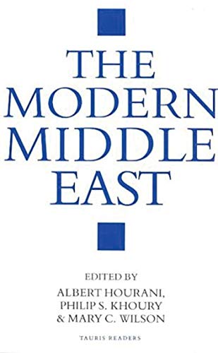 9781860649639: The Modern Middle East: A Reader