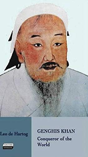 Beispielbild fr Genghis Khan : Conqueror of the World zum Verkauf von Better World Books