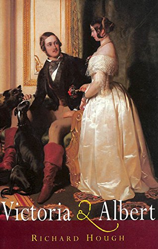 Beispielbild fr Victoria & Albert - Their Love and their Tragedies, zum Verkauf von Crouch Rare Books