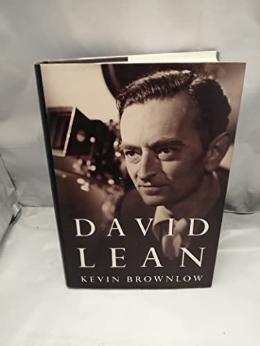 Stock image for David Lean for sale by WorldofBooks