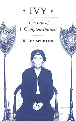 Stock image for Ivy: Life of Ivy Compton-Burnett for sale by WorldofBooks