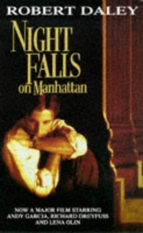 Stock image for Night Falls on Manhattan for sale by WorldofBooks