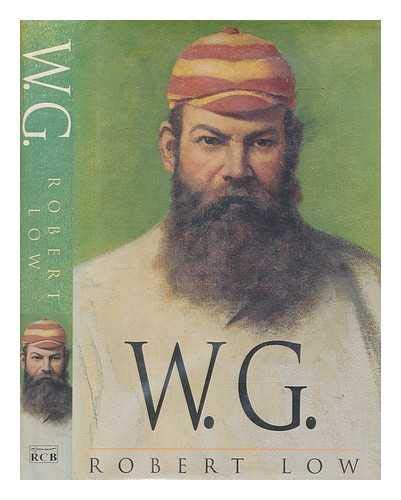 Beispielbild fr W.G.: Biography of W.G. Grace zum Verkauf von WorldofBooks