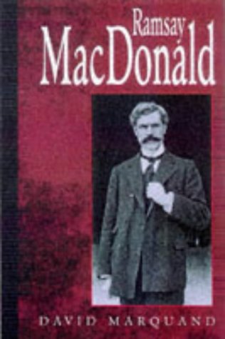 9781860661136: Ramsay Macdonald: A Biography