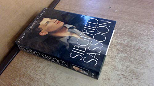 

Siegfried Sassoon:(1886-1967)
