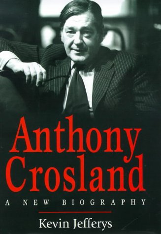 Stock image for Anthony Crosland for sale by WorldofBooks