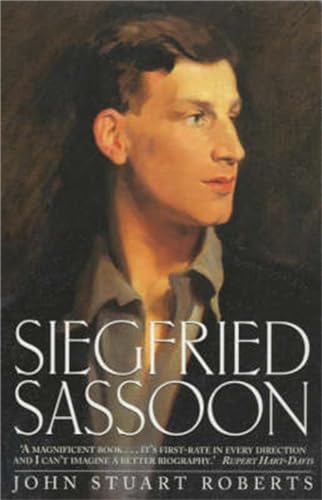 Stock image for Siegfried Sassoon for sale by ThriftBooks-Atlanta