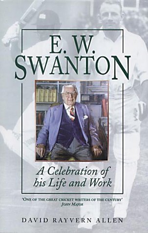 Stock image for E.W.Swanton: A Celebration of His Life and Work for sale by WorldofBooks